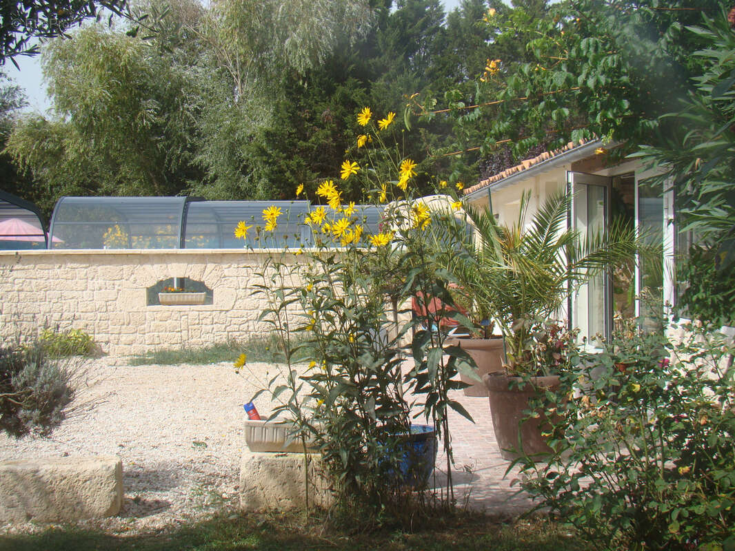 Maison à SAINT-MICHEL-EN-L'HERM
