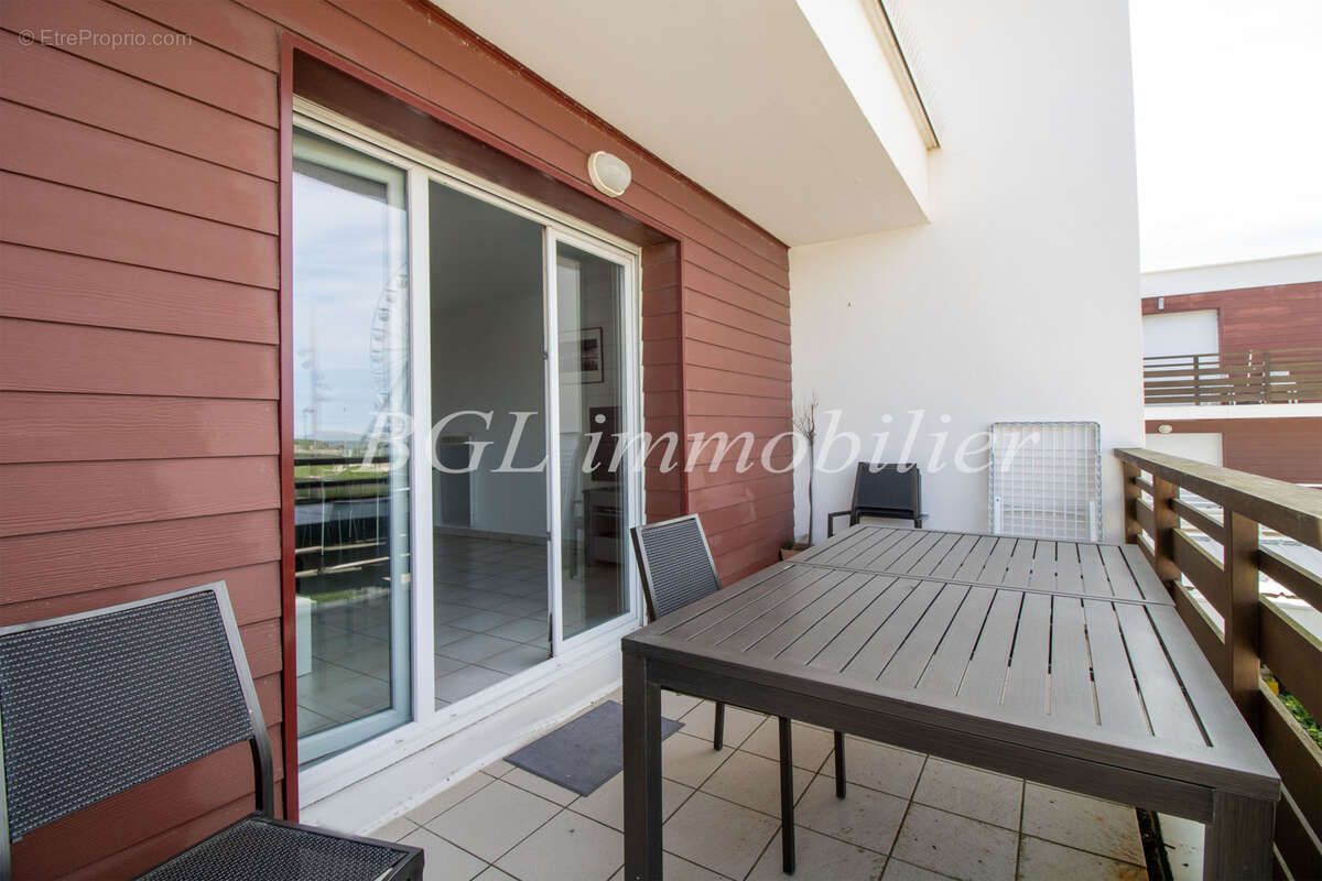 Appartement à BISCARROSSE