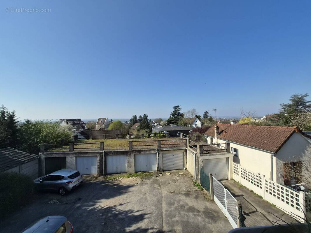 Appartement à LA FRETTE-SUR-SEINE