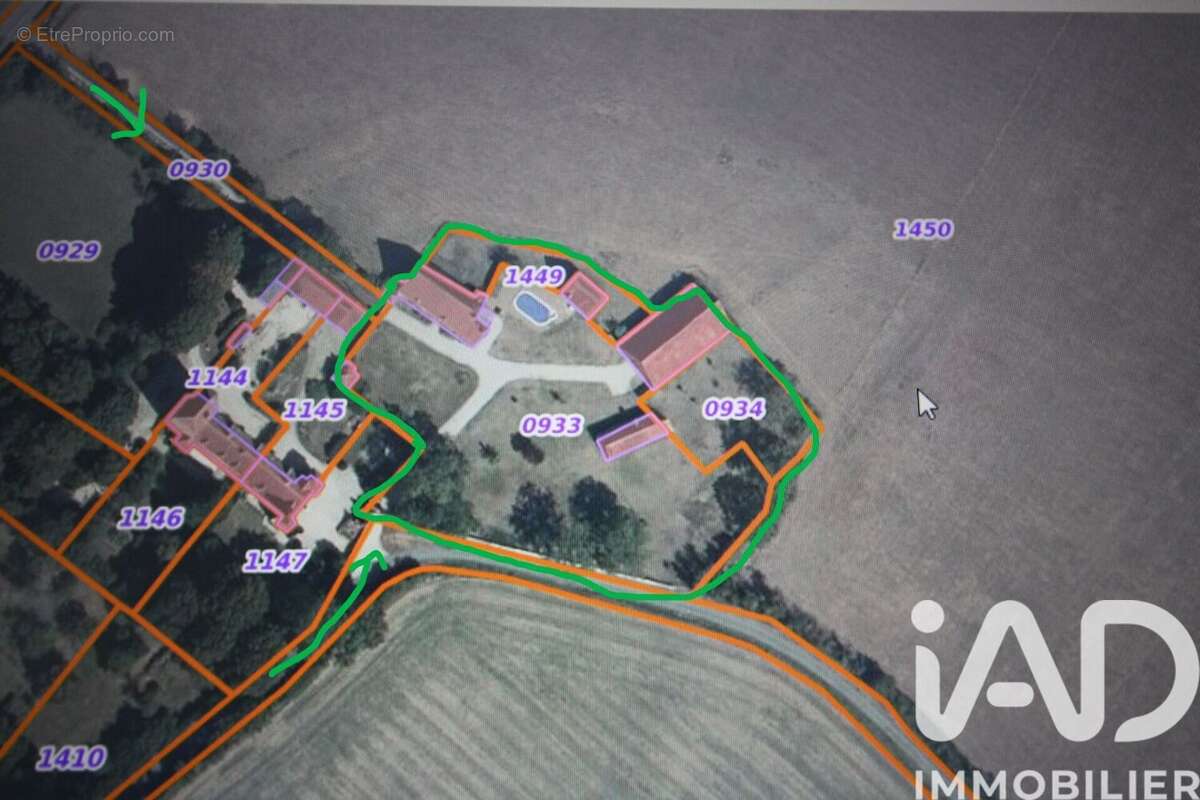 Photo 5 - Maison à OUROUER-LES-BOURDELINS