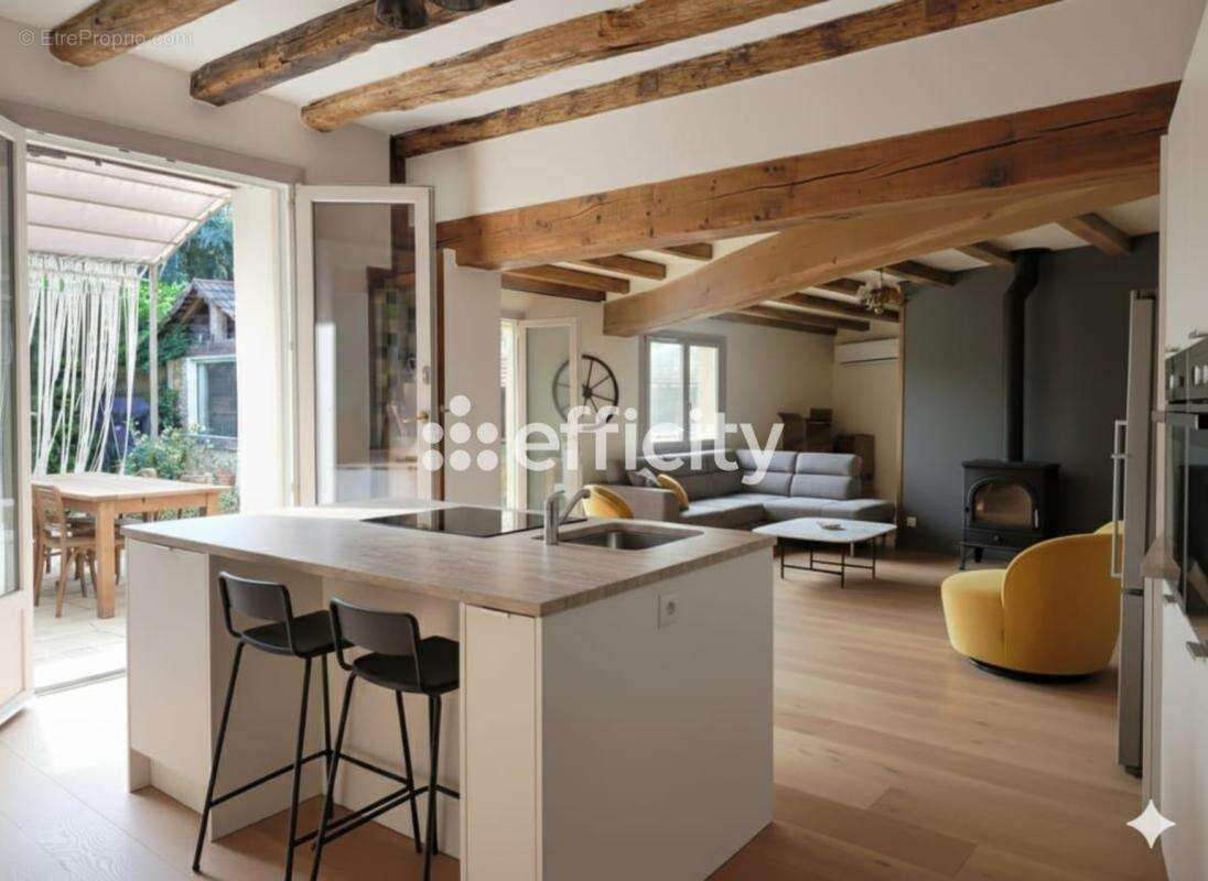 Maison à RAMBOUILLET