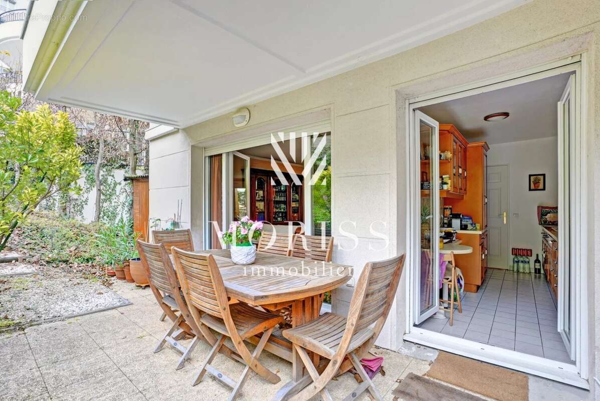 Appartement à NOGENT-SUR-MARNE