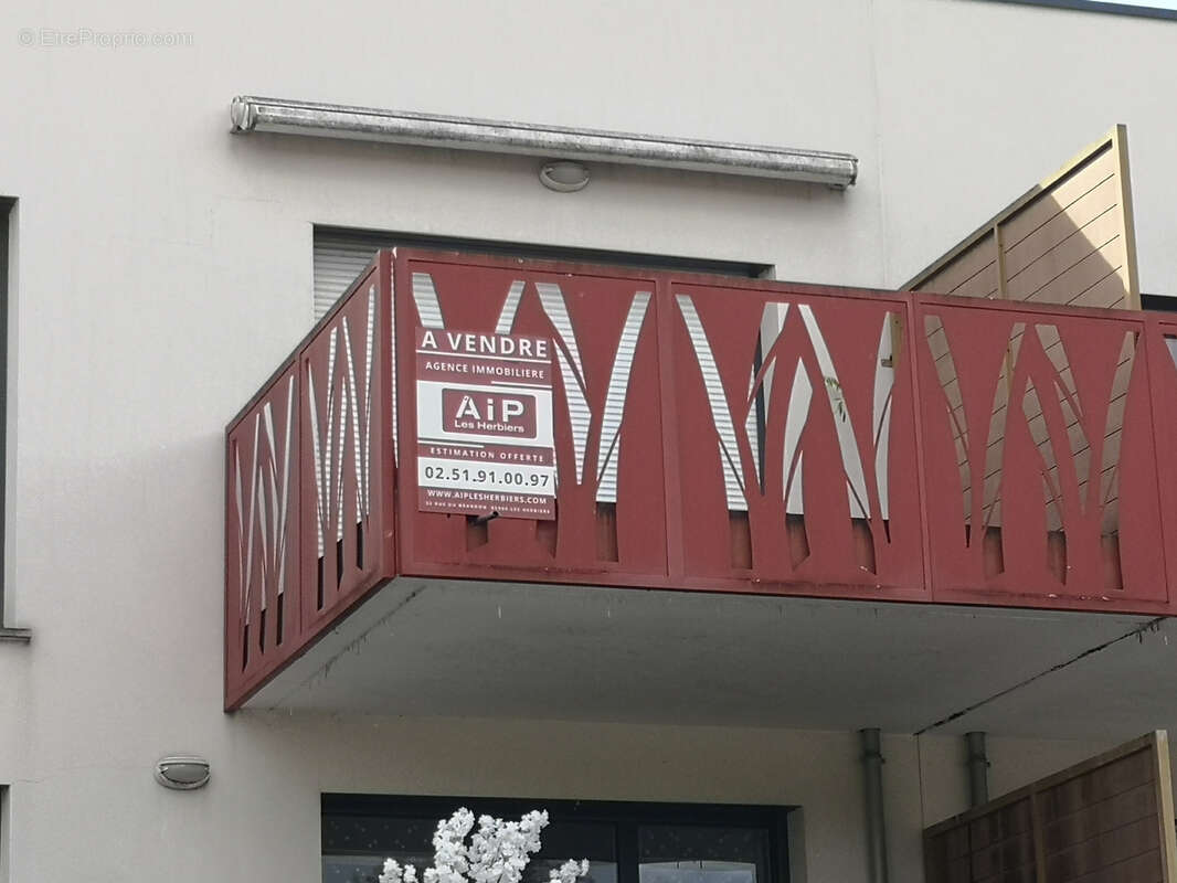 Appartement à LES HERBIERS