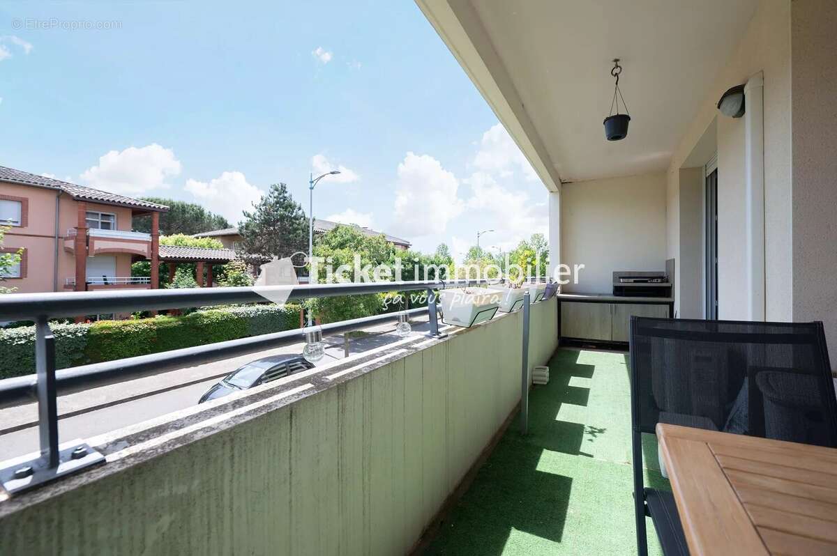 Appartement à COLOMIERS