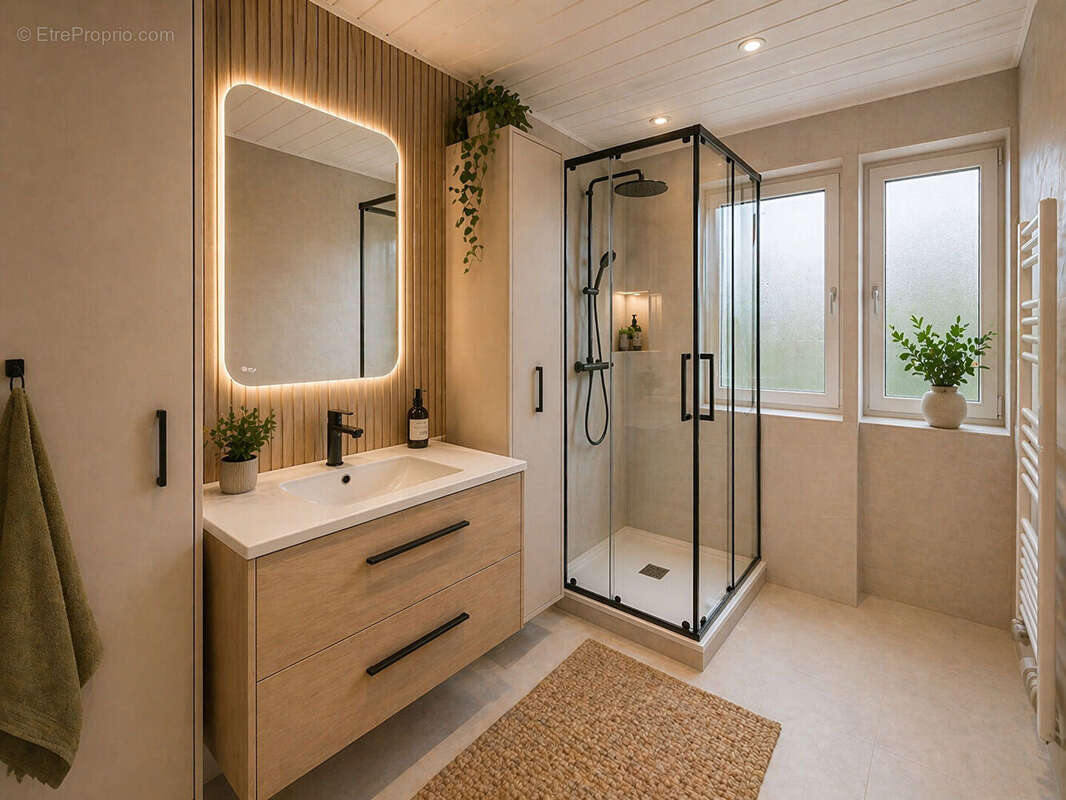 Appartement à NANTES