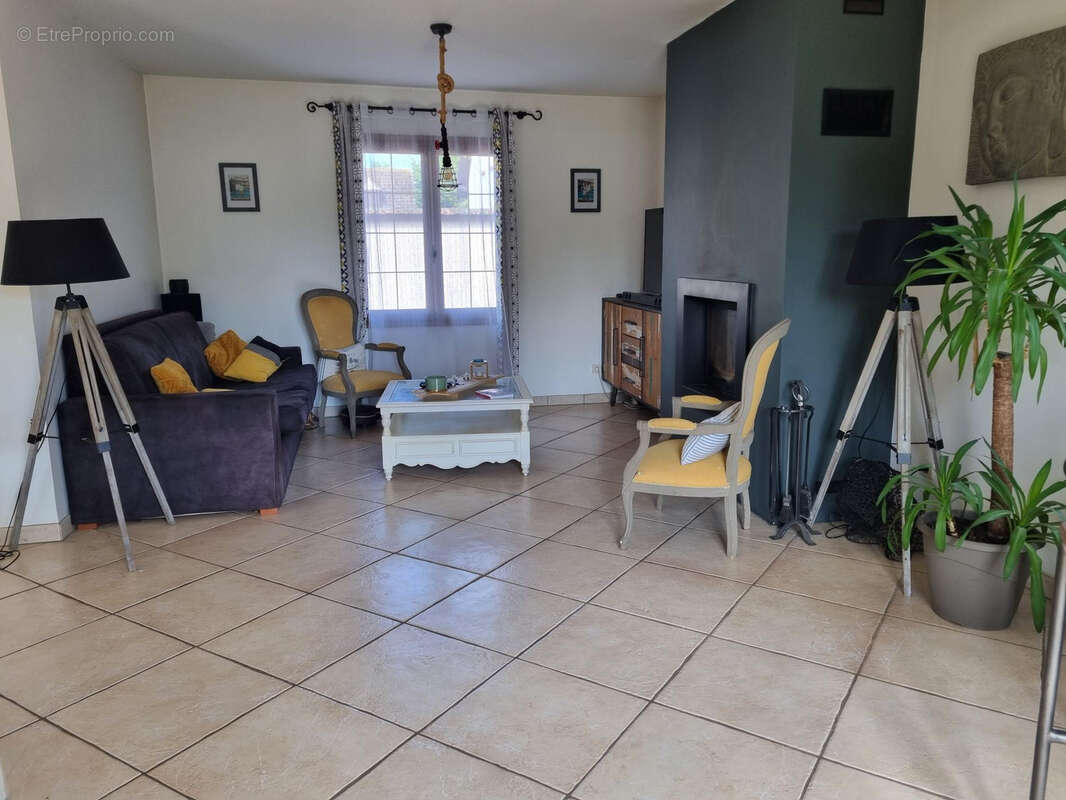 Maison à LA BOURDINIERE-SAINT-LOUP