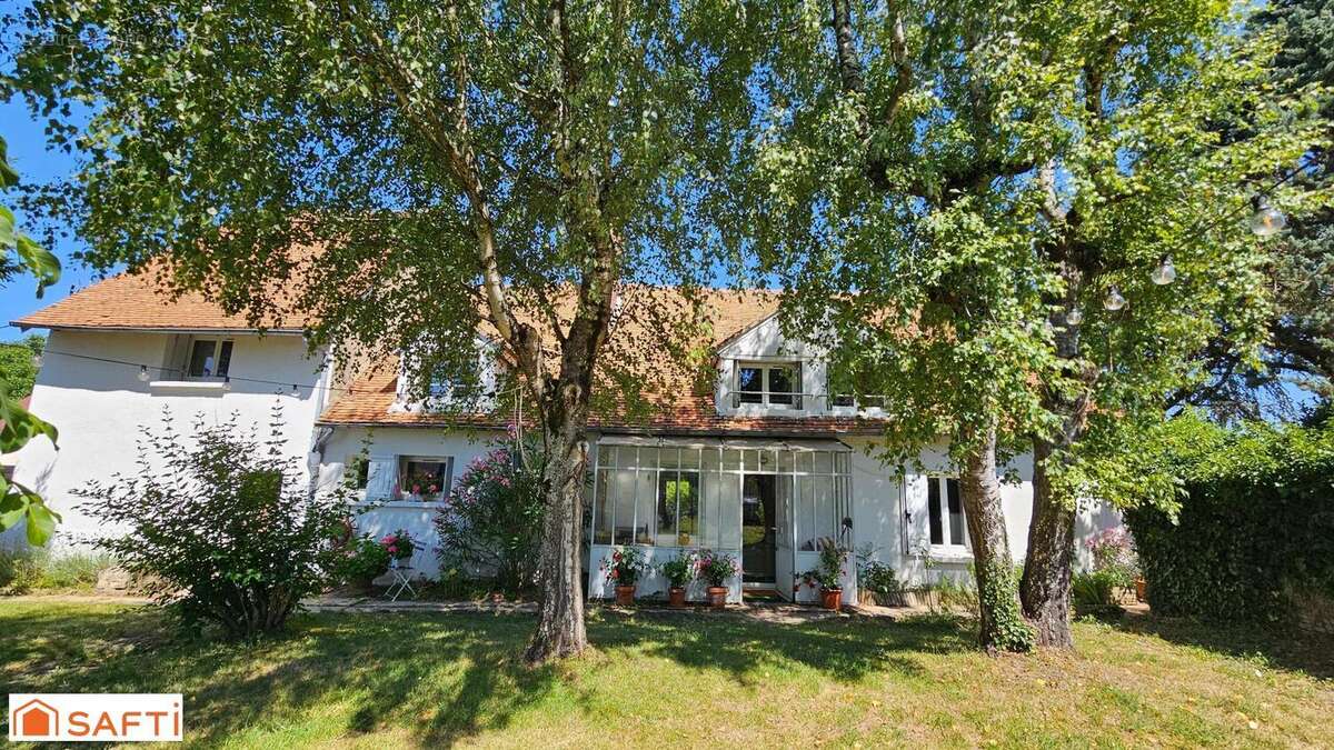 Photo 2 - Maison à COSNE-COURS-SUR-LOIRE