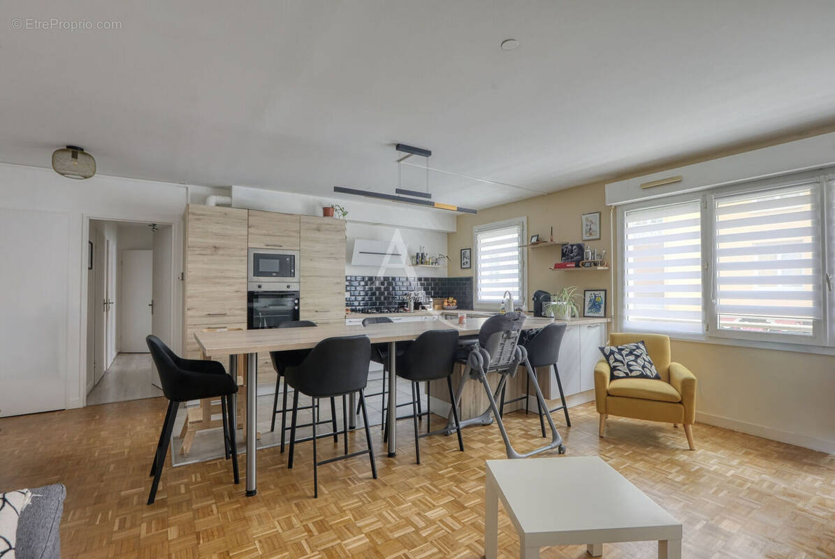 Appartement à ROUEN