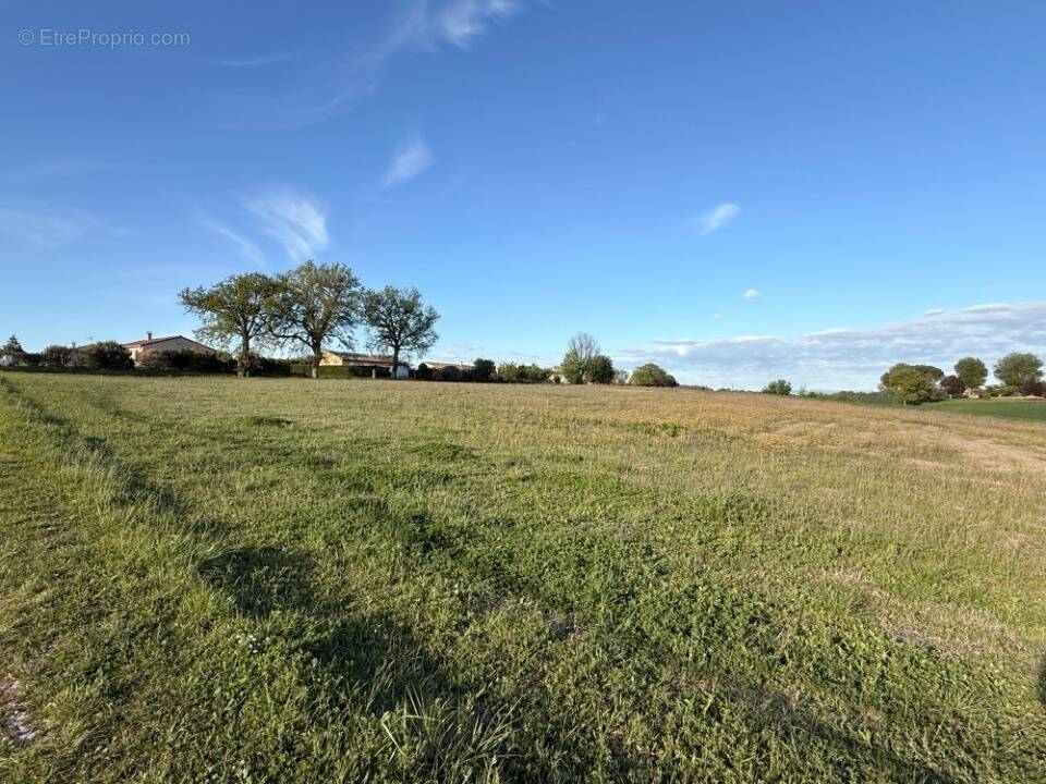 Terrain 404 m² à Lempaut  - photo 1