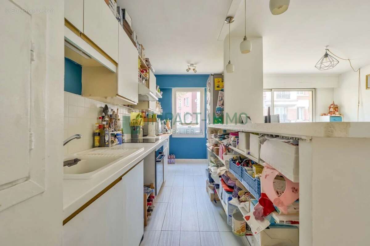 Appartement à CLICHY