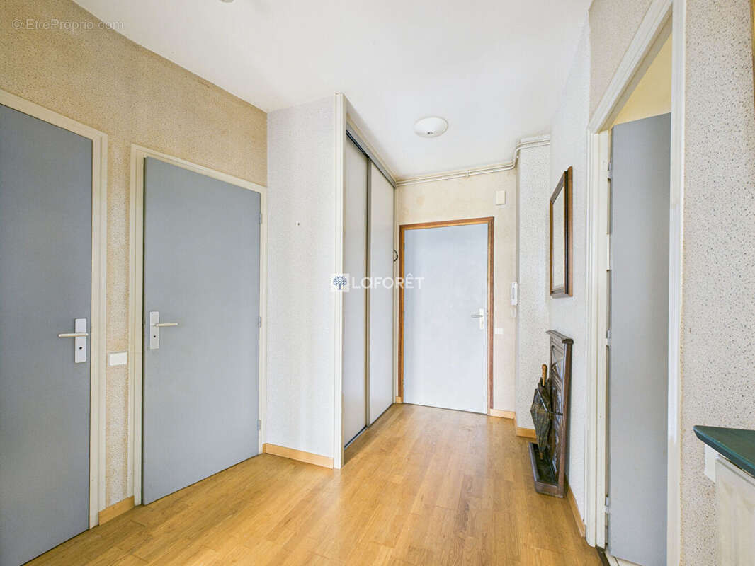 Appartement à QUIMPER