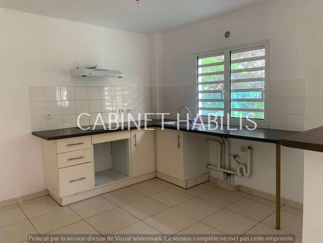 Appartement à SAINT-JOSEPH