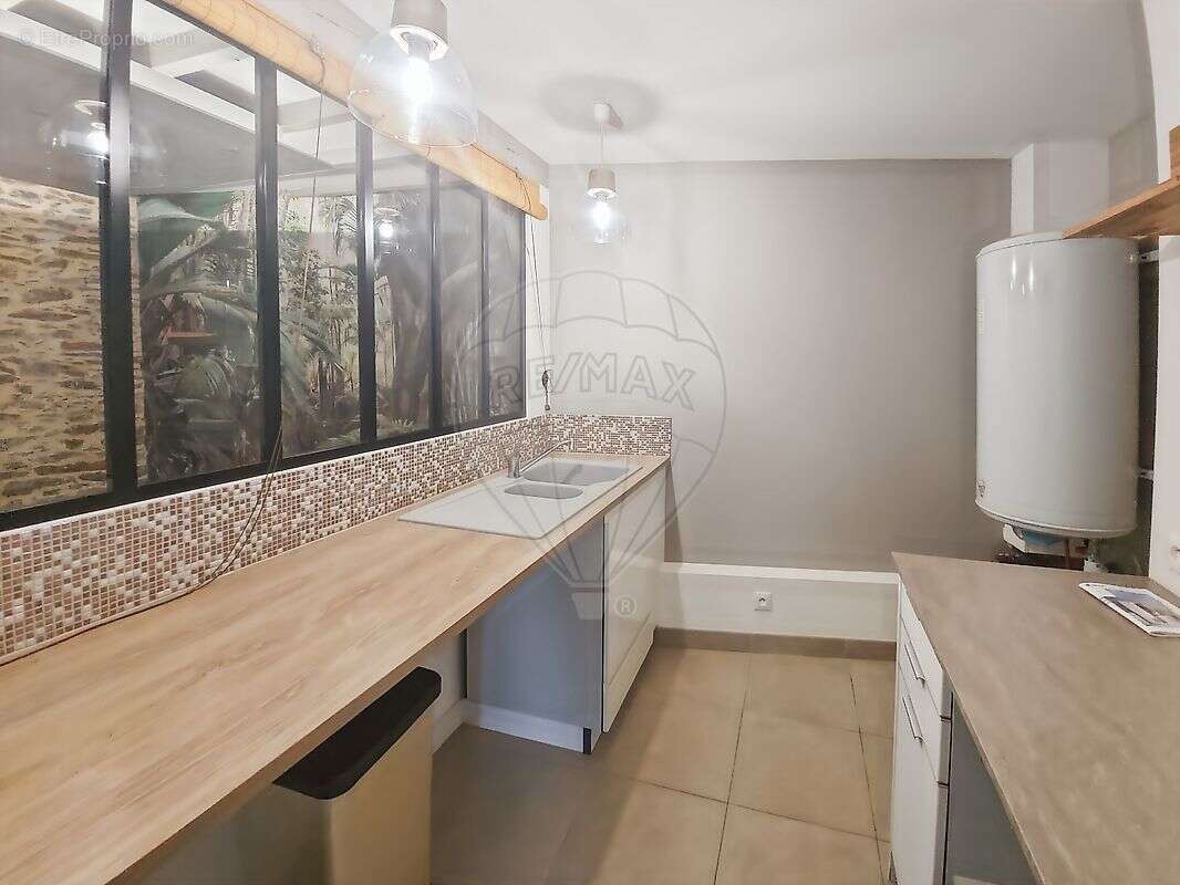 Appartement à CARQUEFOU