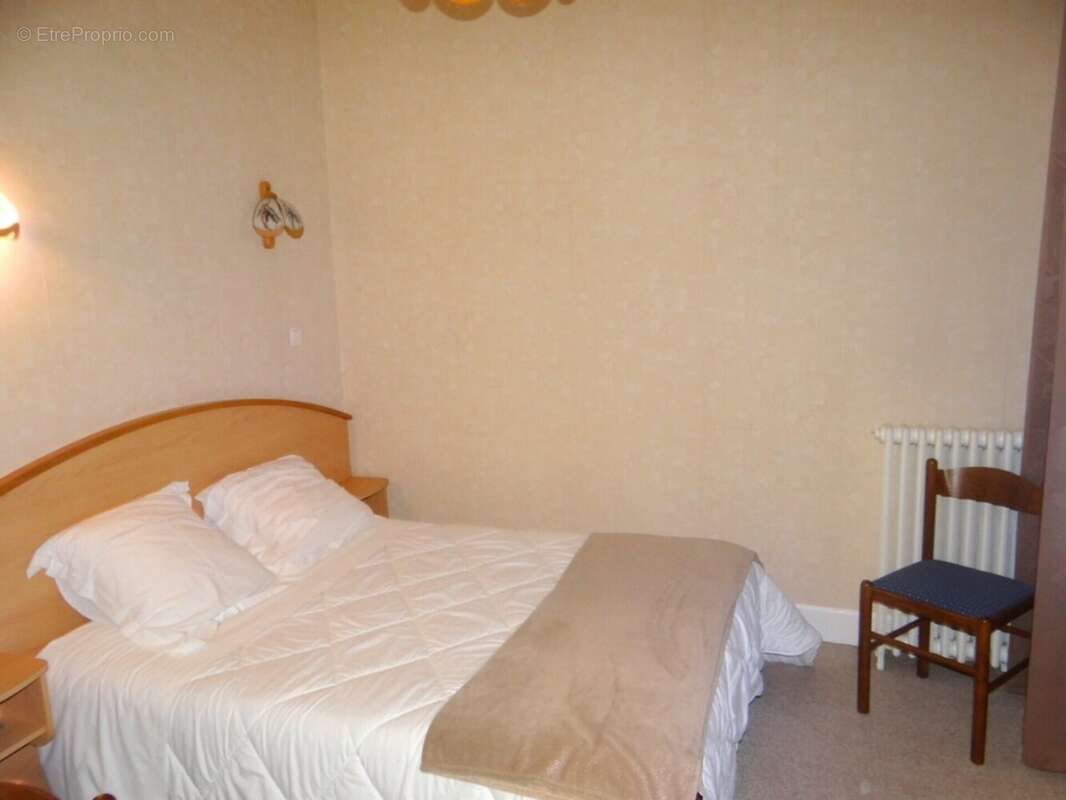 Dpt Allier (03), à vendre ESTIVAREILLES , Murs et Fond ,  Hôtel - Restaurant -Bar ( licence 4 ) 10 minutes de Montluçon - photo 25