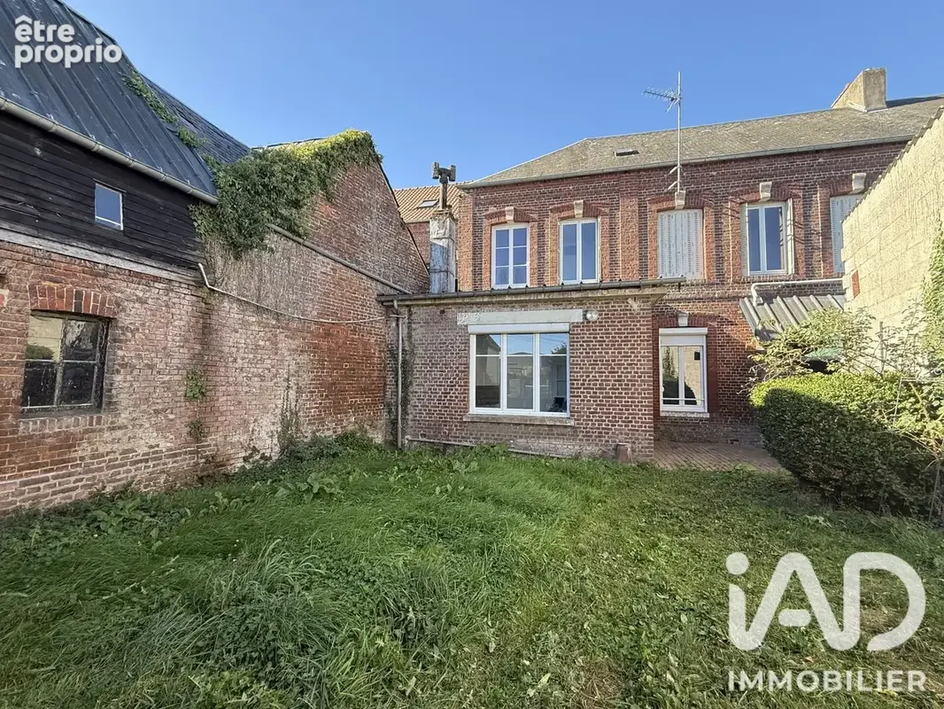 Photo 1 - Maison à FORMERIE