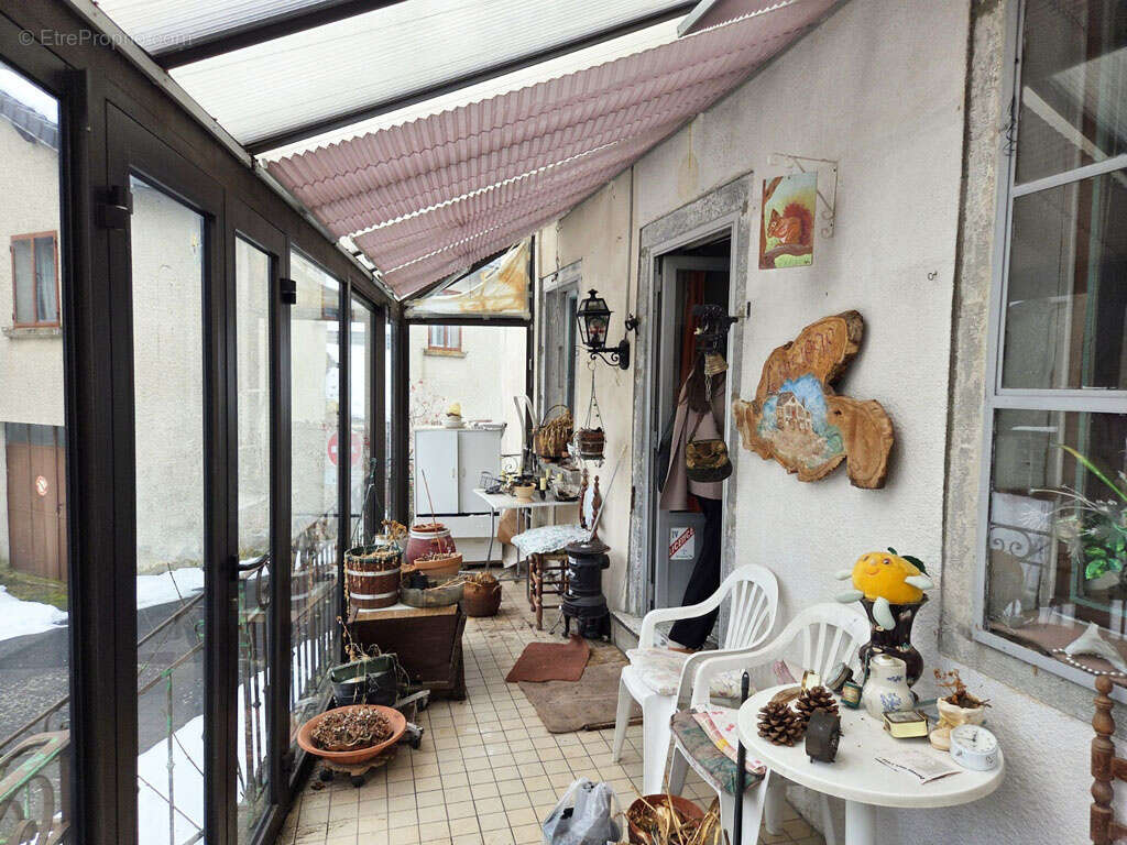 Maison à LES ESTABLES