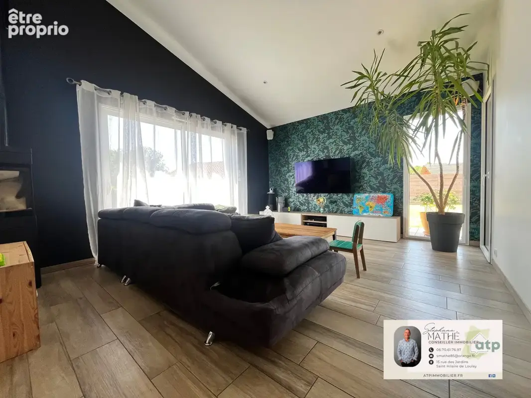Maison d'archi toit plat 2015 - 143 m2 hab, 4 ch dont une suite parentale avec espace dressing & salle d'eau, - photo 5