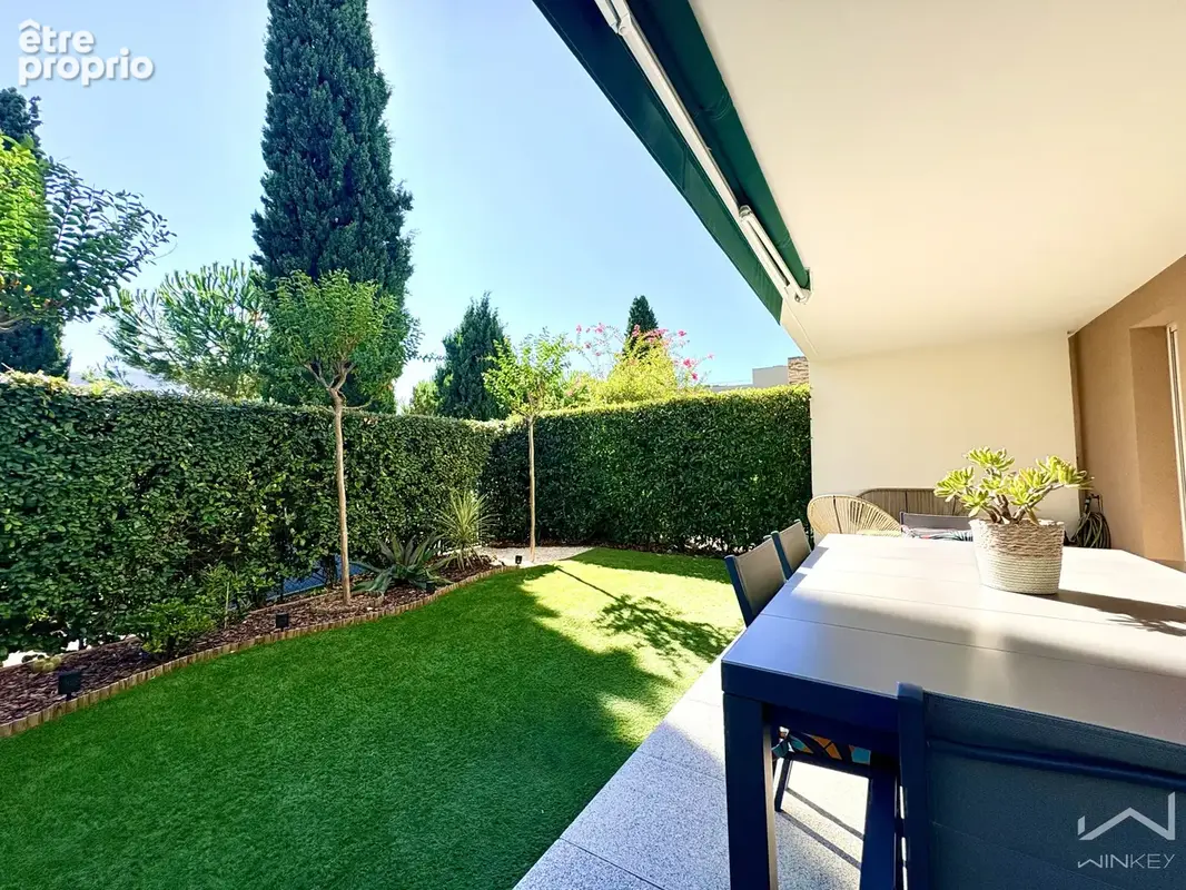 Exclusivité a la vente - t4 85m2 en rez-de-jardin - photo 14