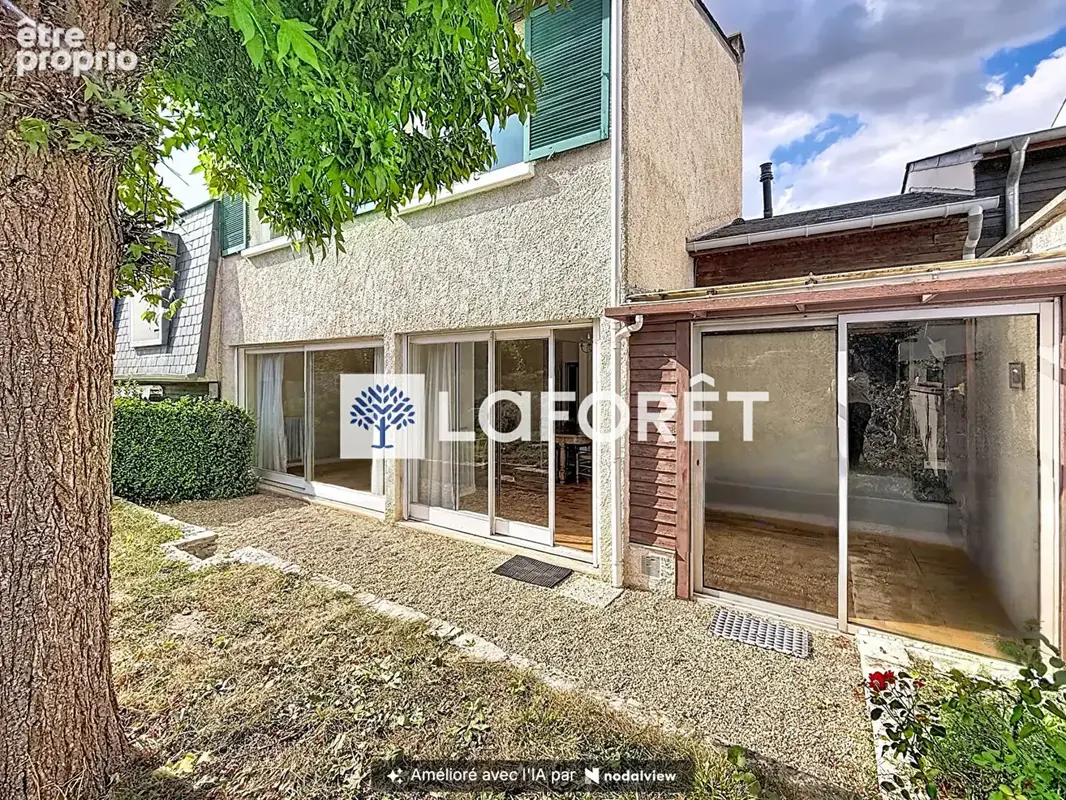 Maison lumineuse au coeur d'Orgeval - Tout à pied ! - photo 4
