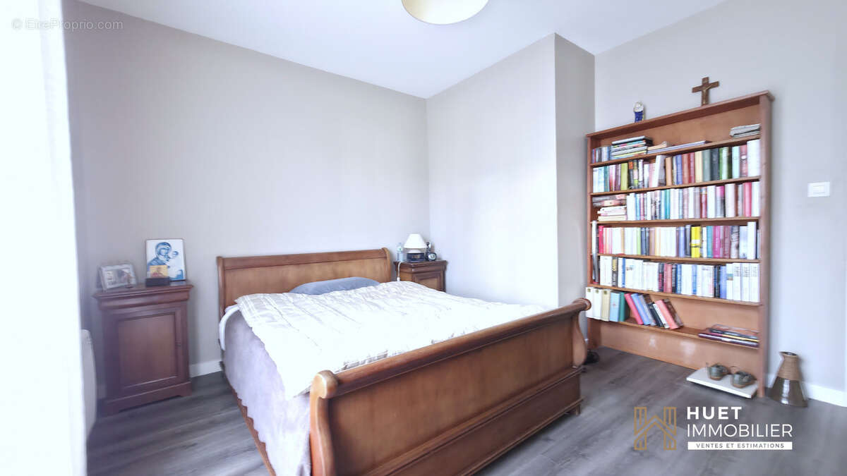 Appartement à BRUZ