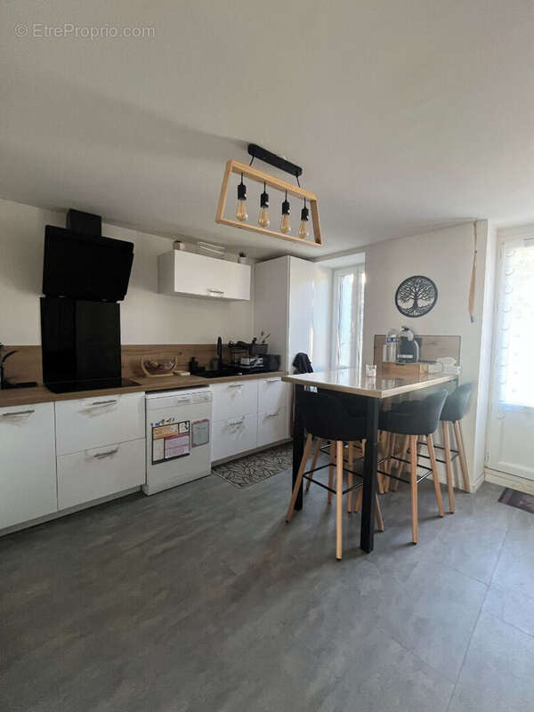 Maison à LE FIEF-SAUVIN
