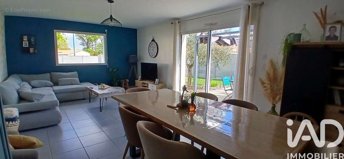 Photo 7 - Maison à BAZOGES-EN-PAILLERS