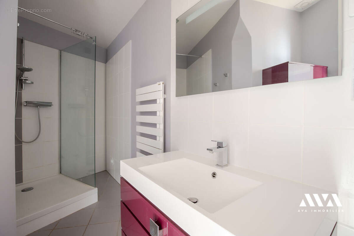 Appartement à NANCY