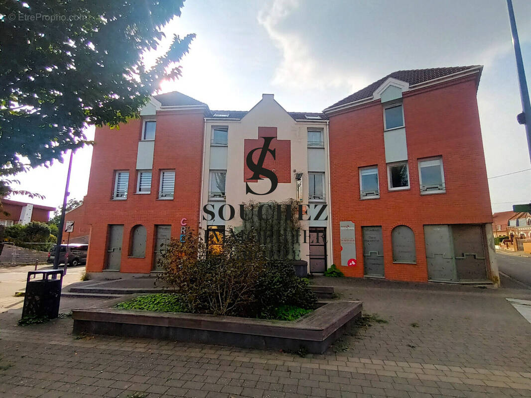 Commerce à DAINVILLE