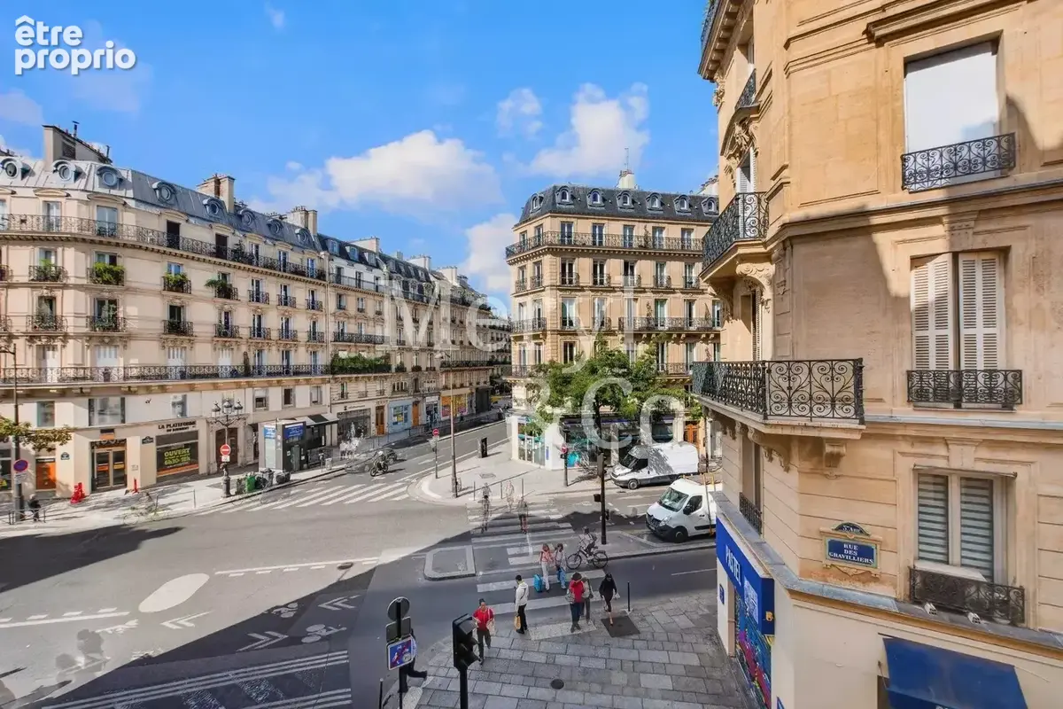 Studio lumineux de 23,74 m² en parfait état et meublé - photo 14