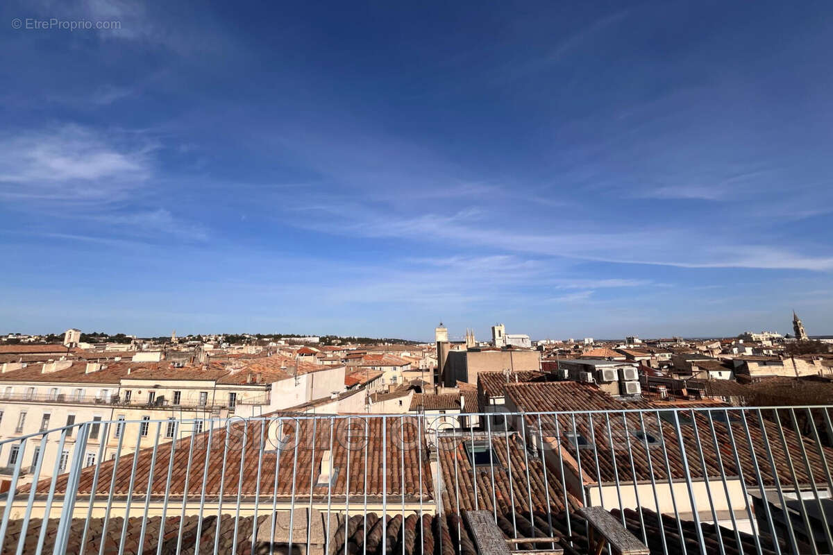 Appartement à NIMES