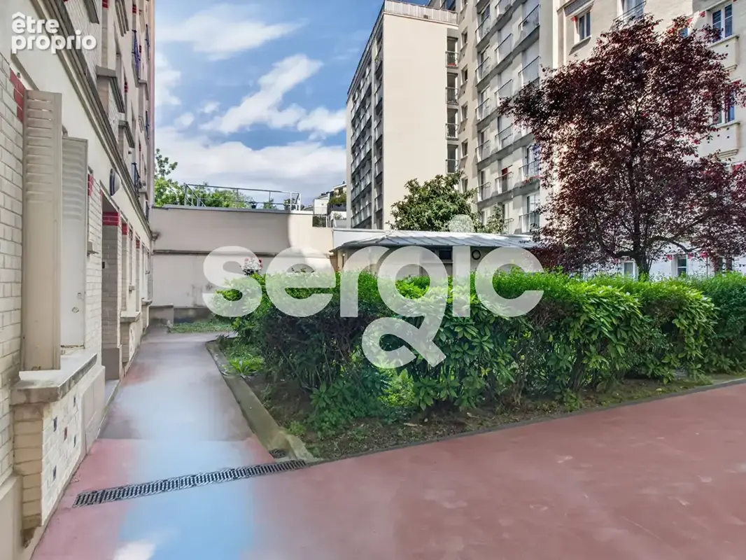 Appartement PARIS XIV 25m² - photo 6