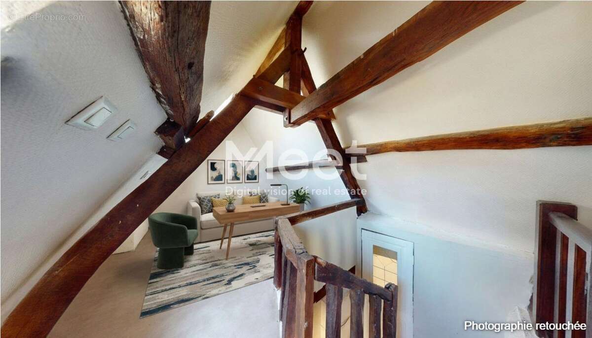 Appartement à AUXERRE