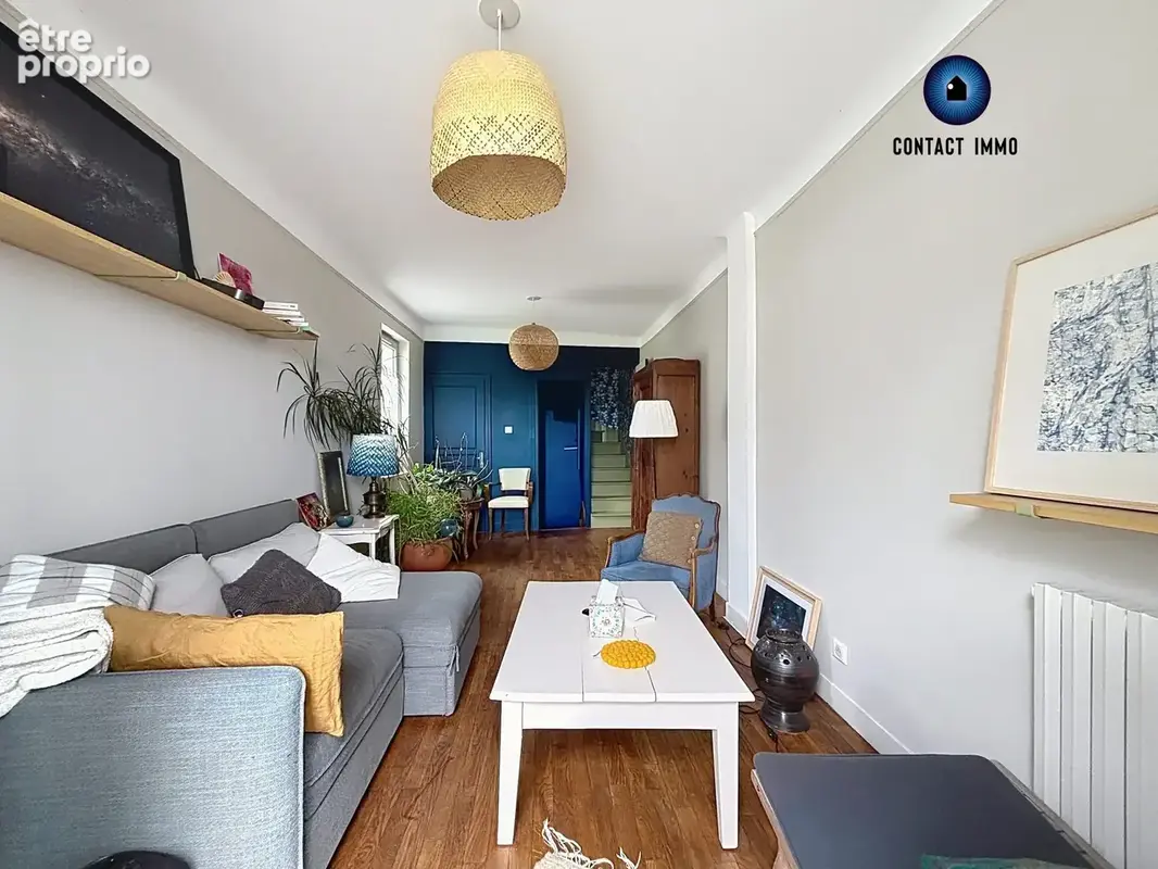 Maison 3 pièces 45 m² à vendre à Terrasson-Lavilledieu (24120) - photo 2