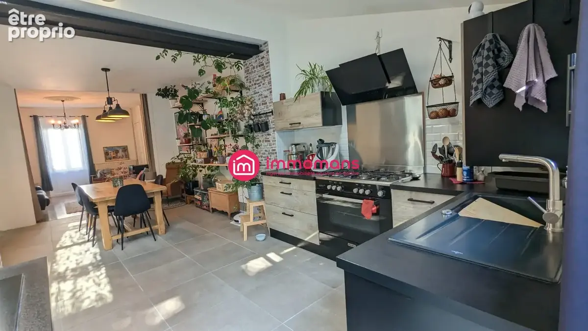 Maison 93 m² à Le Mans  - photo 7