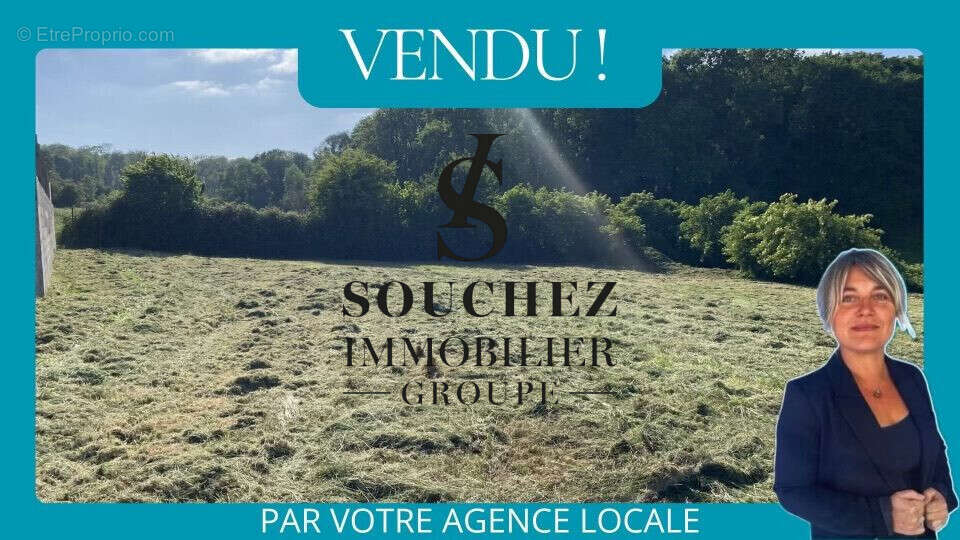 Terrain à GIVENCHY-EN-GOHELLE