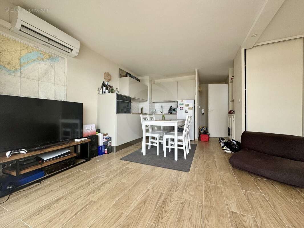 Appartement à SETE