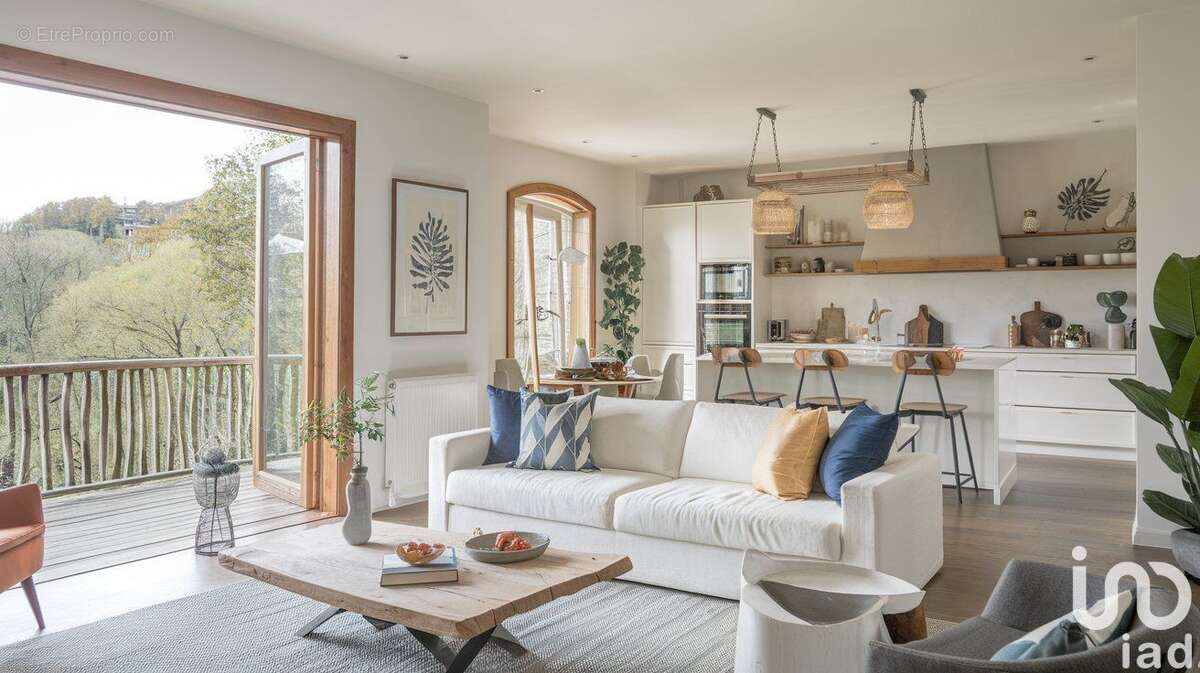 Photo 2 - Appartement à GAREOULT