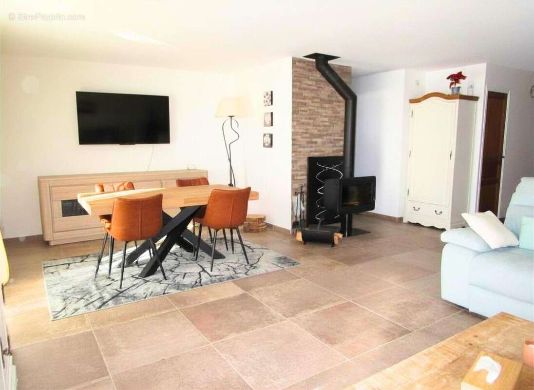 Photo 4 - Maison à LA REDORTE
