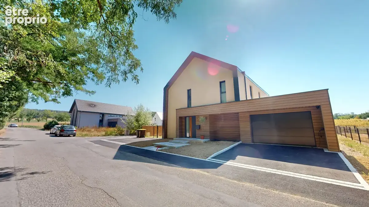 Maison à FLAXLANDEN
