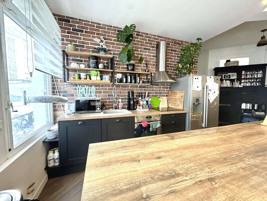 Appartement à LORIENT