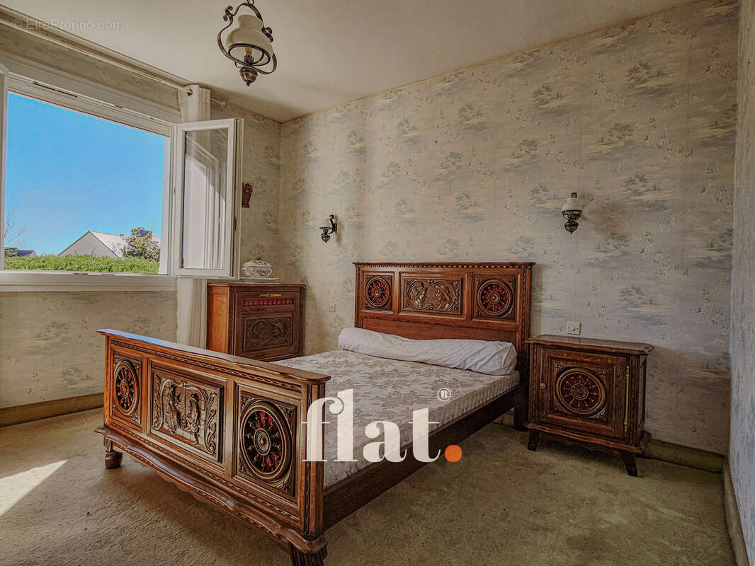 Maison à SUCE-SUR-ERDRE