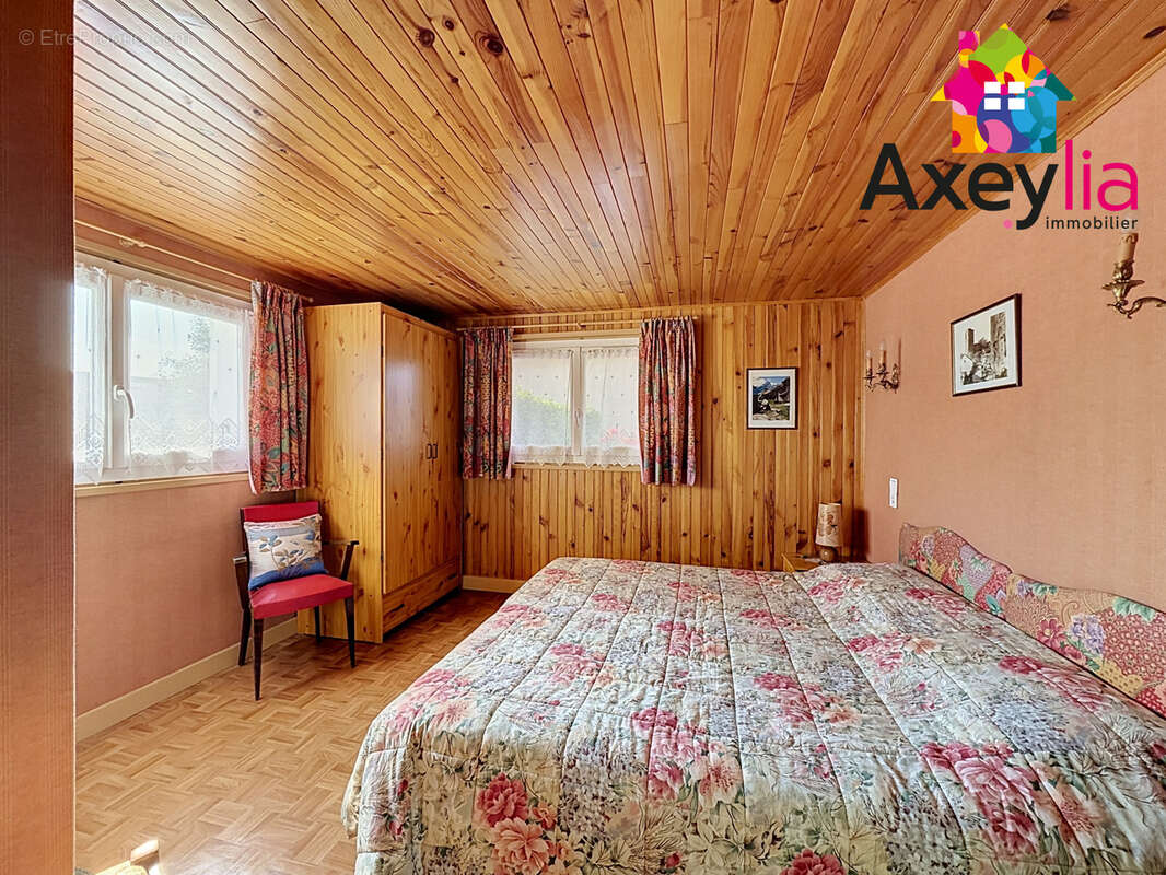 A vendre - feurs - maison individuelle sur sous-sol complet avec garage - photo 12