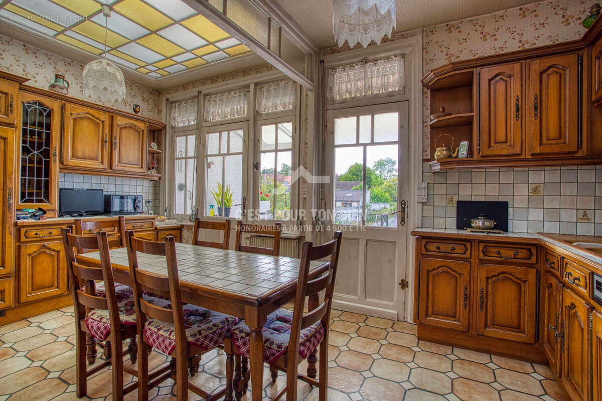 Maison à MONS-EN-BAROEUL