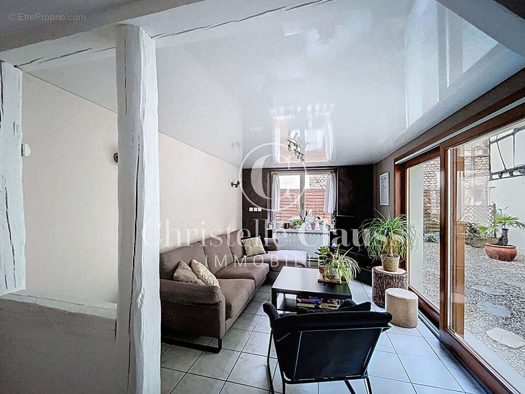 Maison à BALDENHEIM