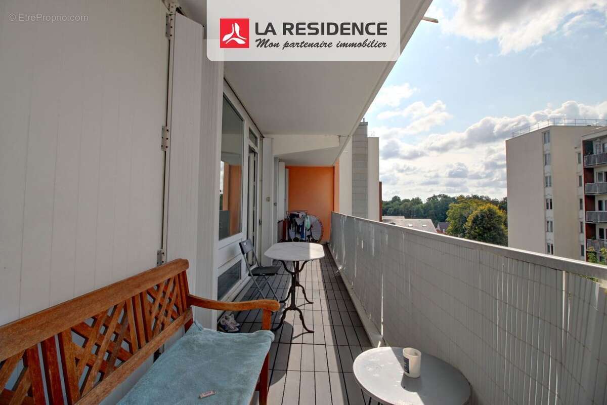 Appartement à ANDRESY