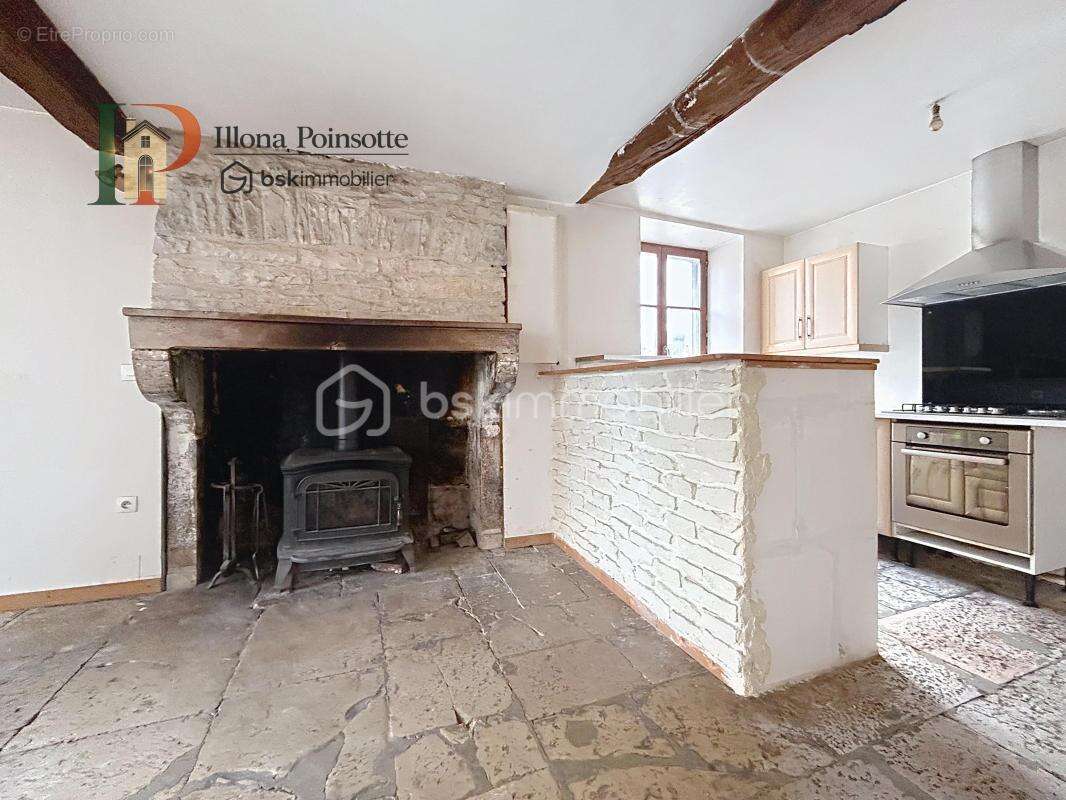 Maison de village 4 chambres - photo 6
