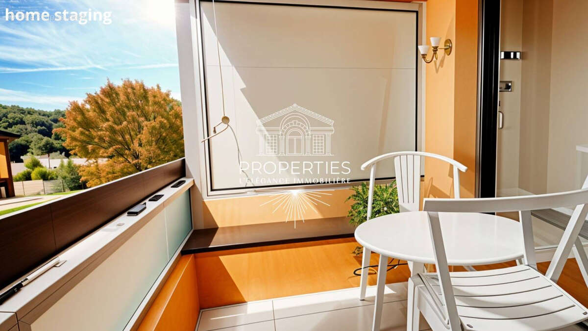 Appartement à BORMES-LES-MIMOSAS