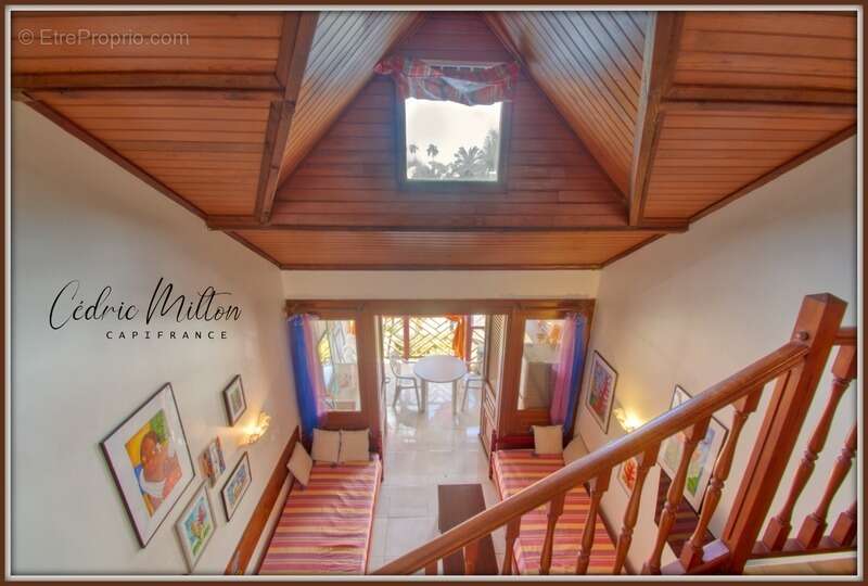 Appartement à SAINTE-ANNE
