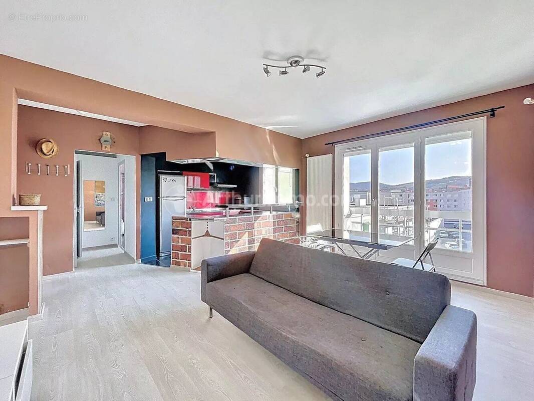Appartement à BEAUMONT