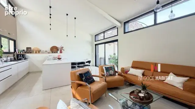Maison de village renovee avec terrasse et piscine - photo 20